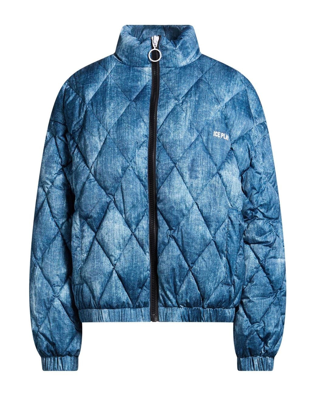 Ice Play Blue Puffer