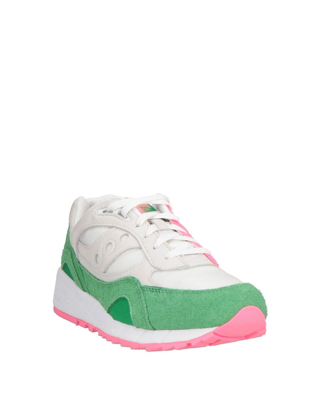 Saucony Green Trainers for men