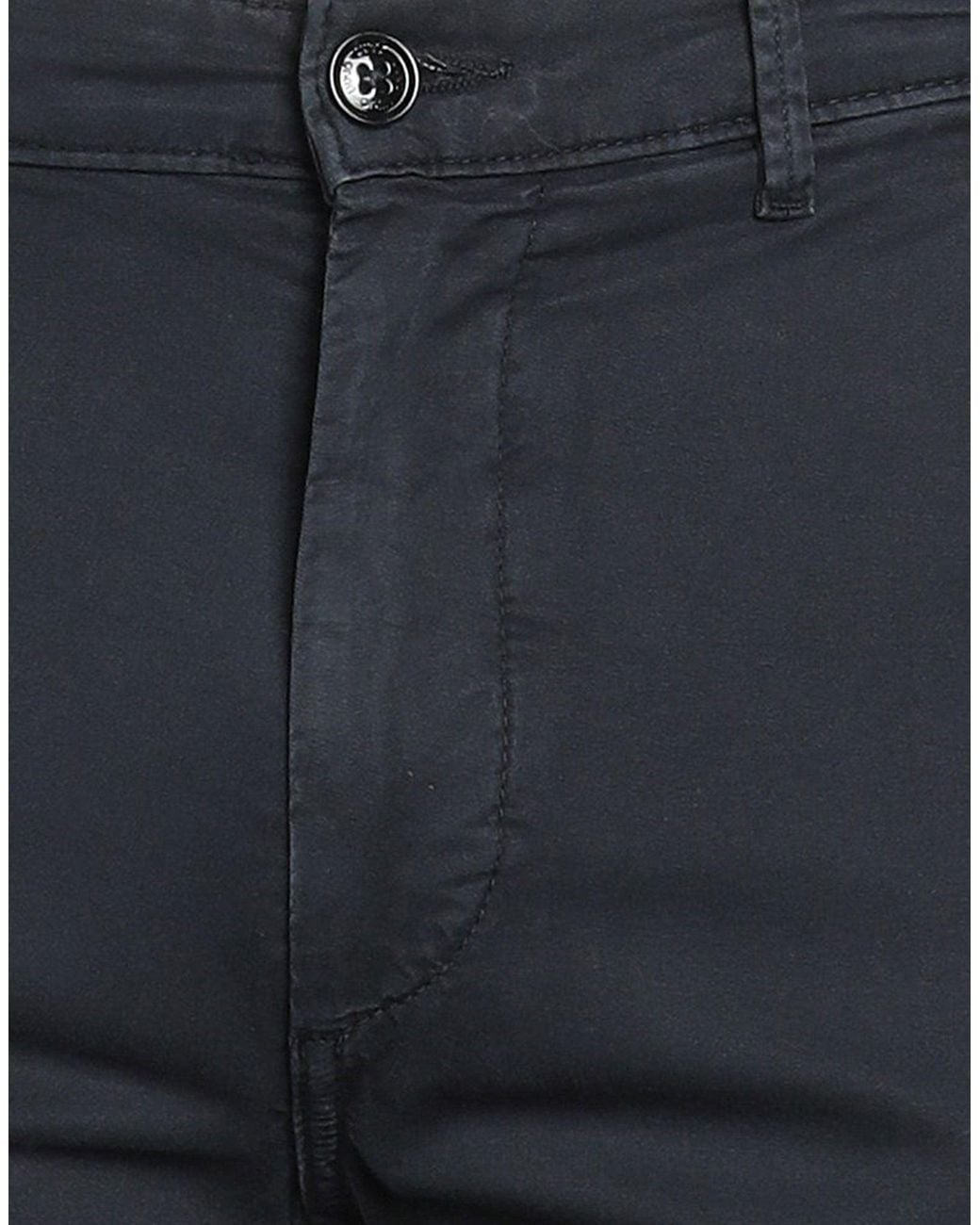 Liu Jo Blue Trouser for men