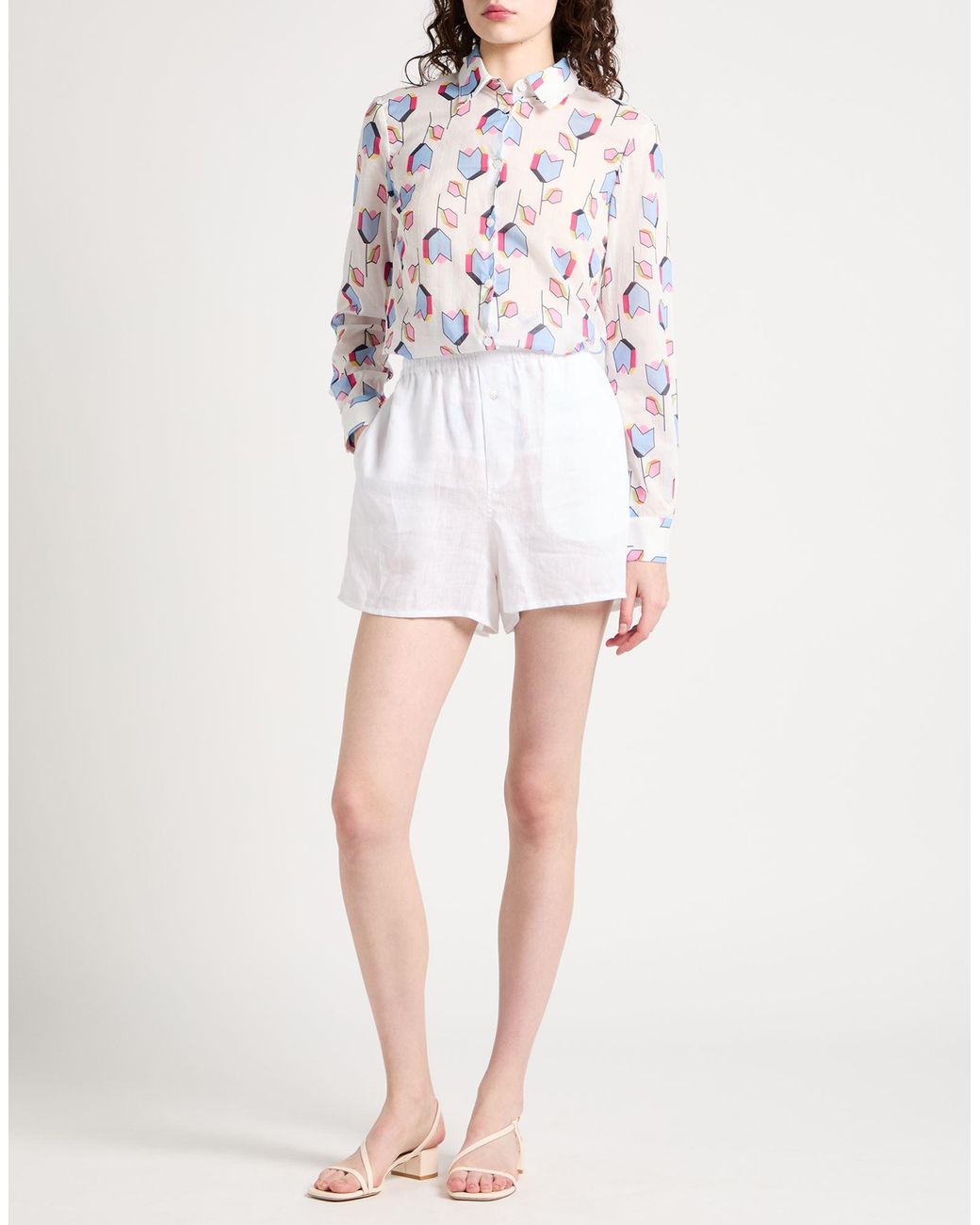 Camicettasnob White Shirt