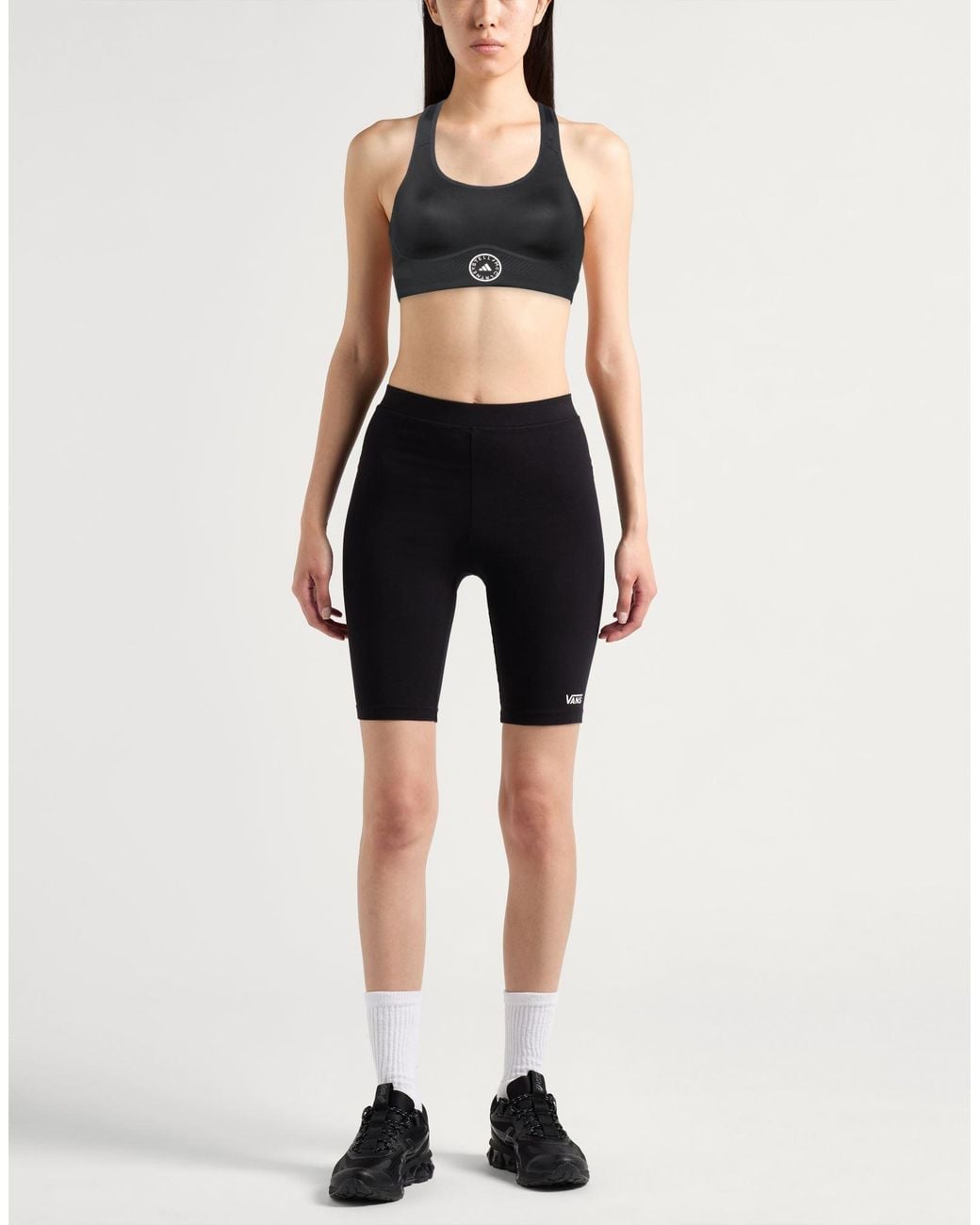 Adidas By Stella McCartney Black Top