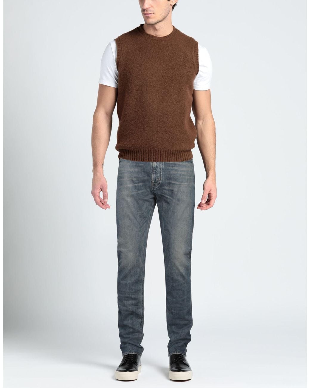 Céline Gray Jeans for men