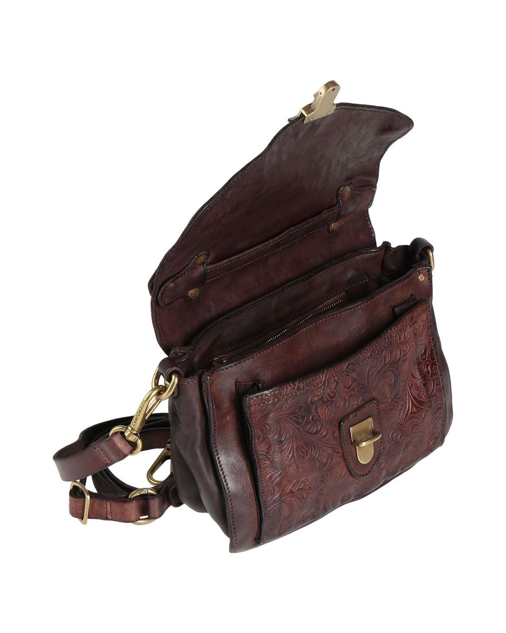 Campomaggi Brown Handbags