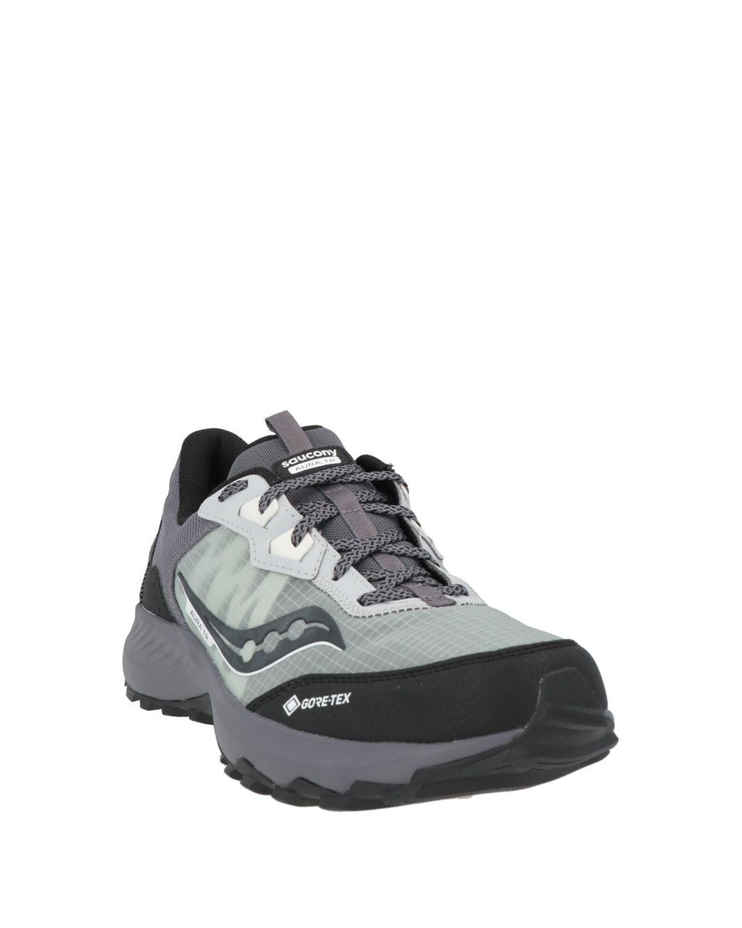 Saucony Gray Trainers for men