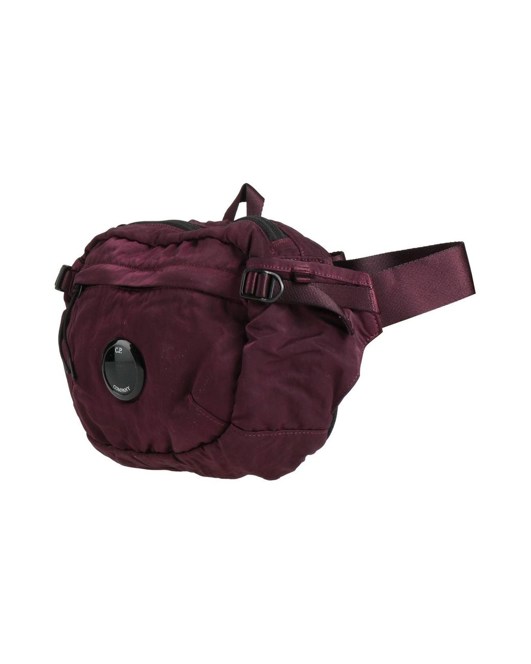 C P Company Purple Belt Bags for men