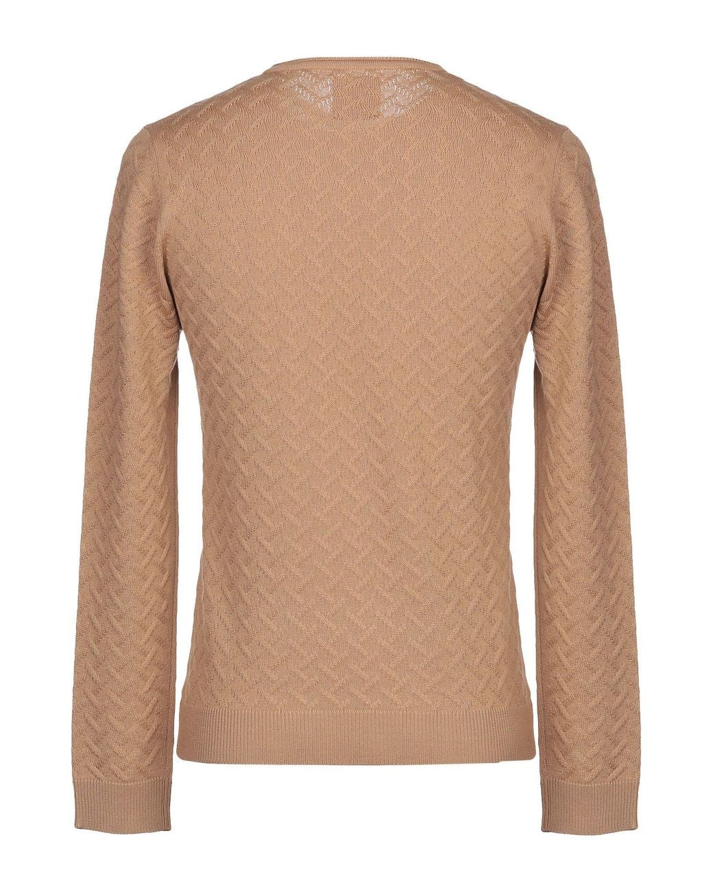Bellwood Brown Jumper for men