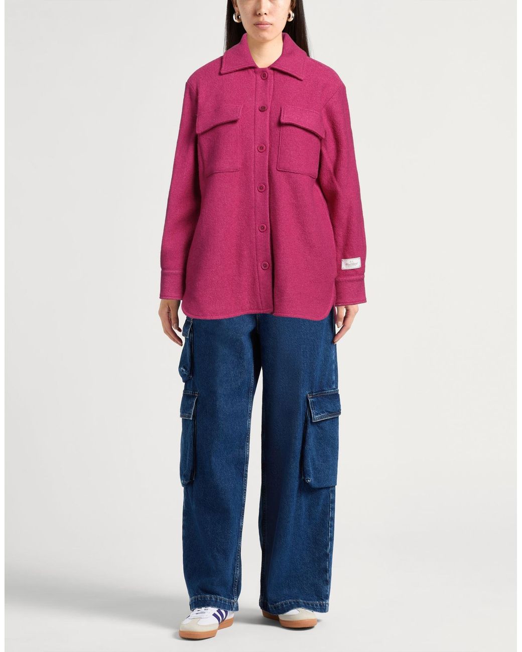 Sun 68 Pink Shirt