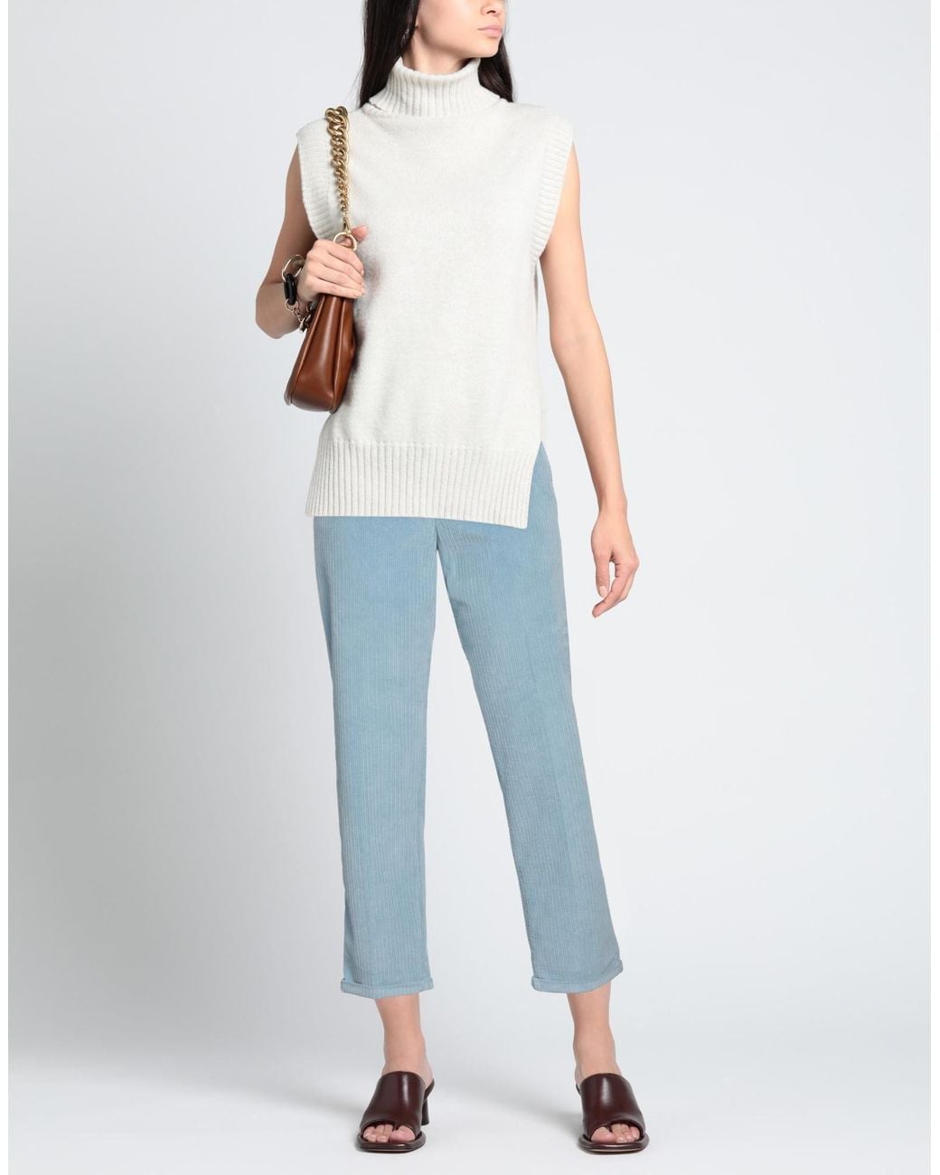 PT Torino Blue Trouser