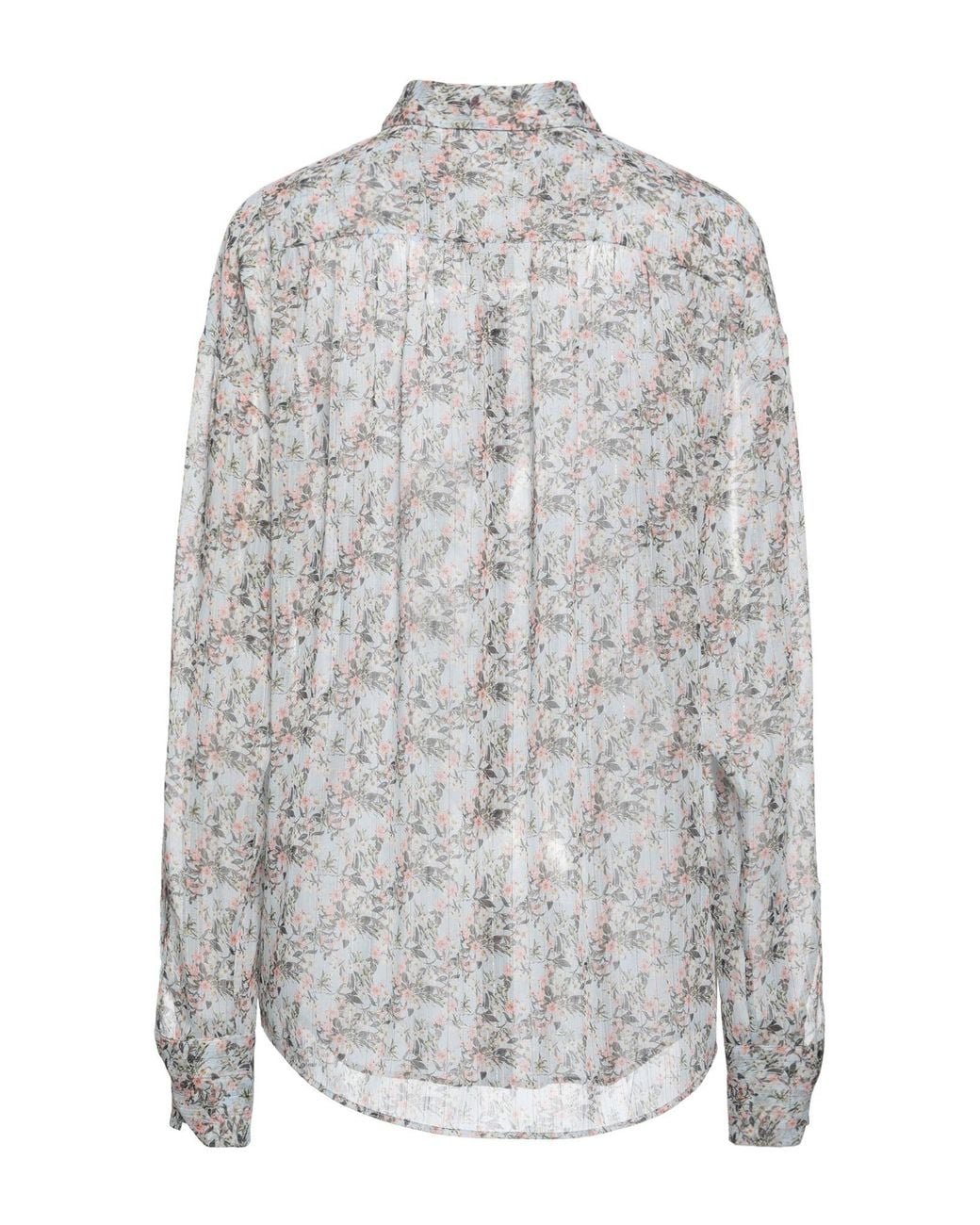DSquared² Gray Shirt