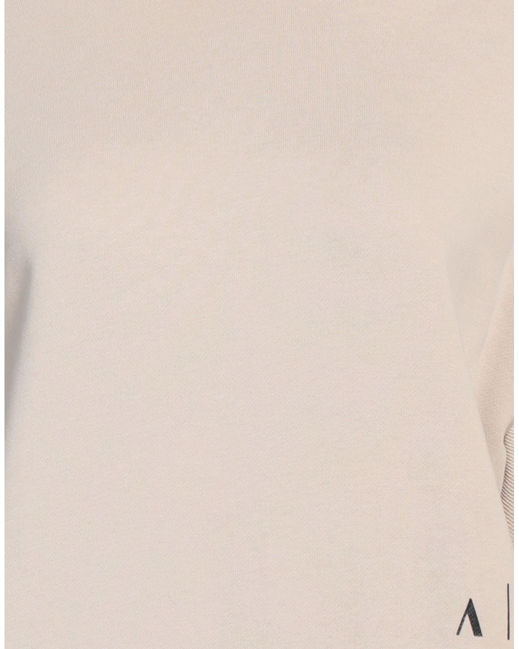 ARMANI EXCHANGE Natural Mini Dress