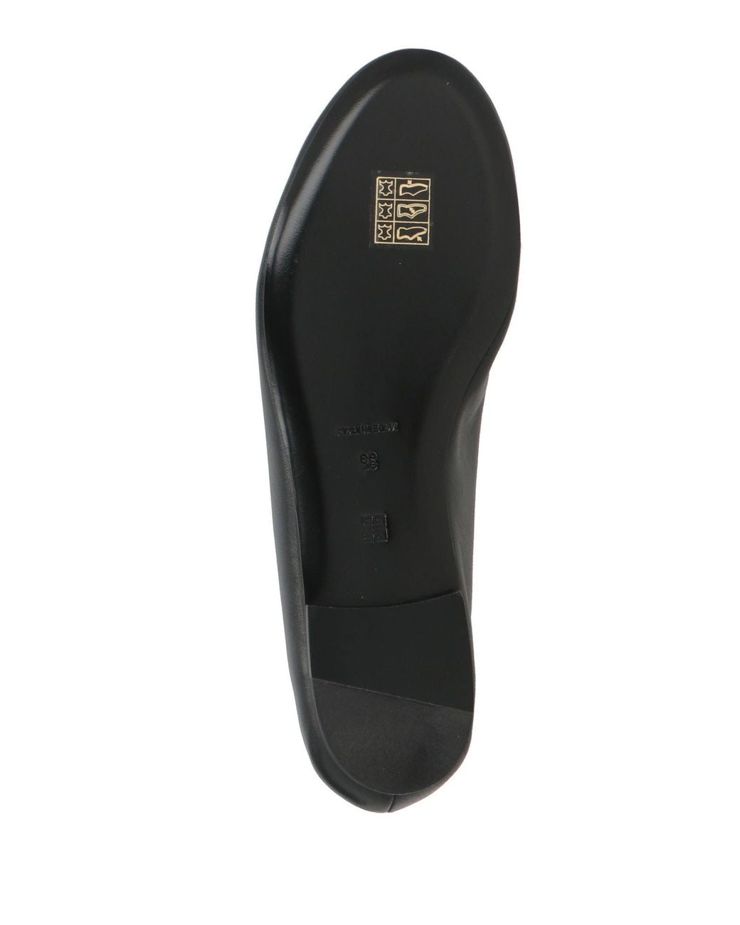 Givenchy Black Ballet Flats
