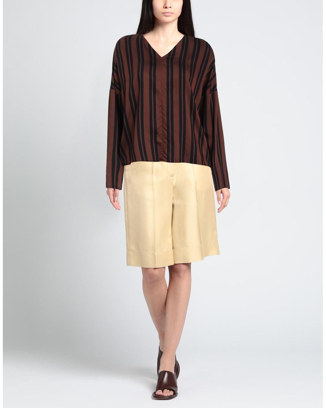 Xacus Brown Top