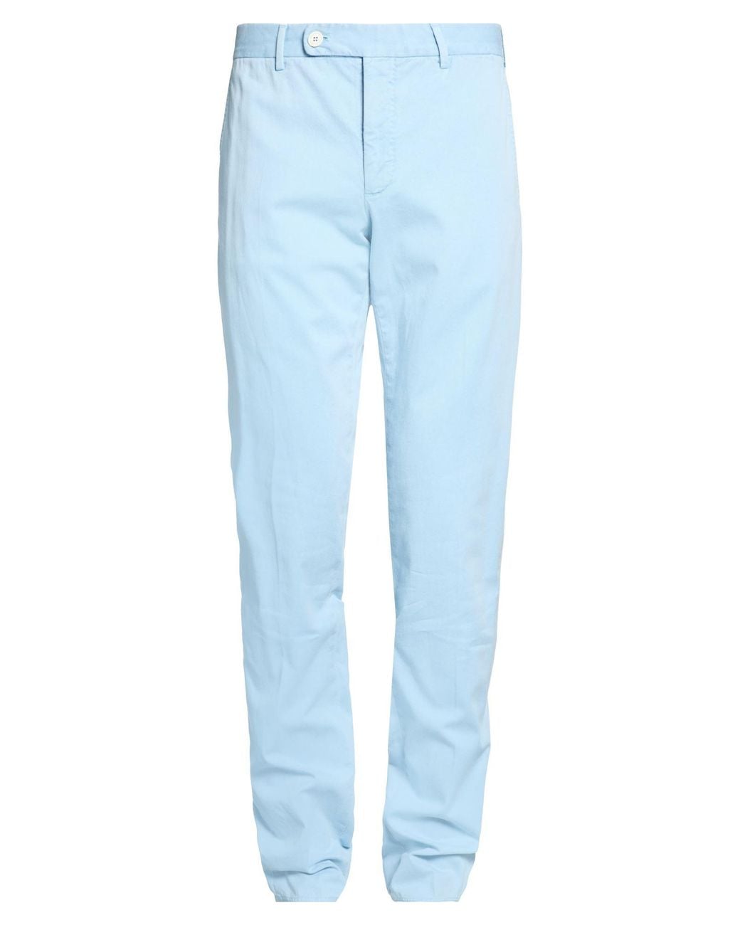 Incotex Blue Pants for men