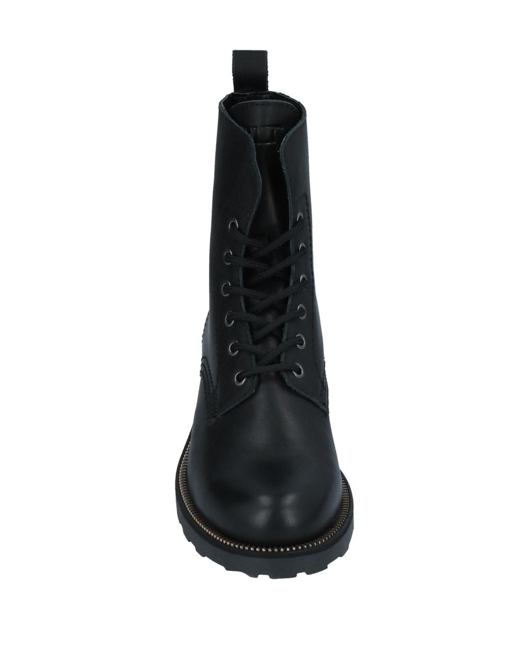 Cult Black Ankle Boots