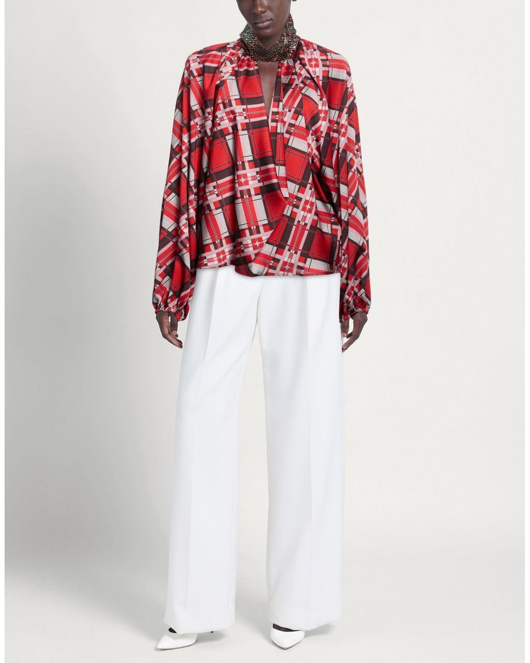 Dahlo Red Top Polyester