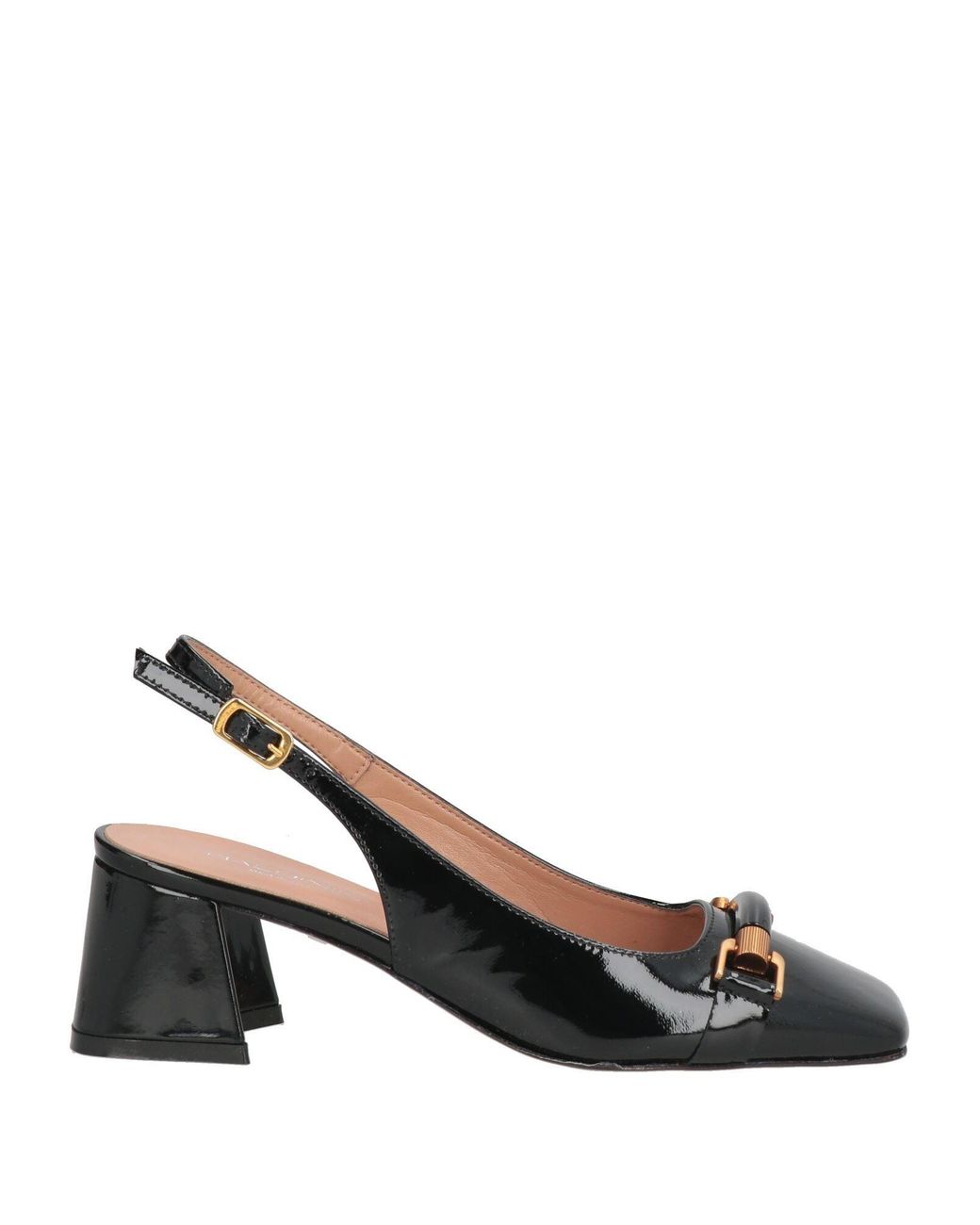 Baldinini Black Pumps Leather