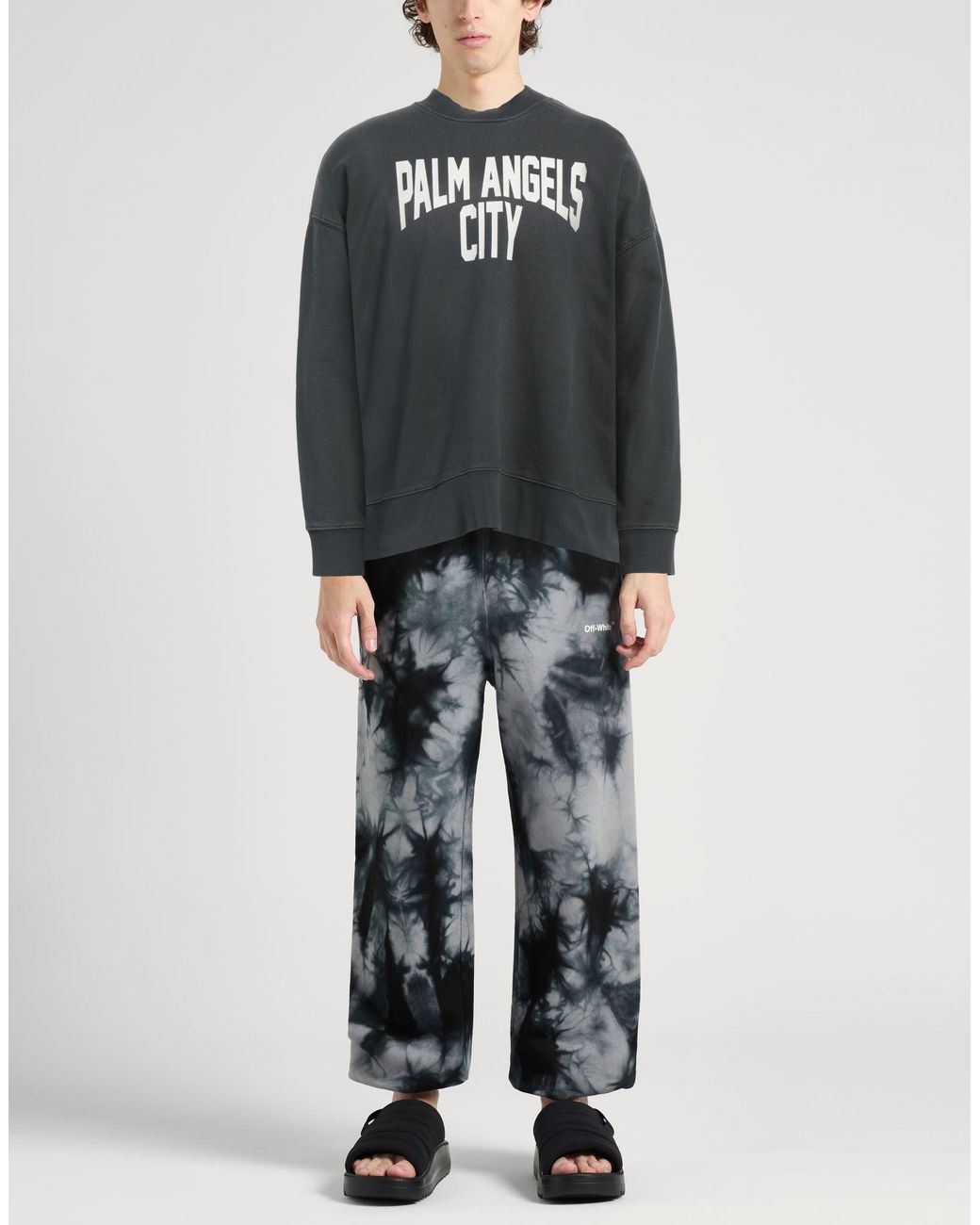 Sudadera Palm Angels de hombre de color Black