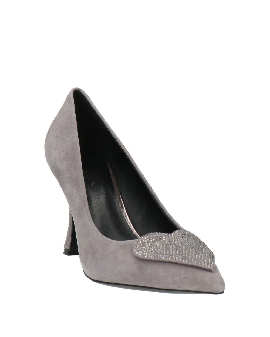 Tosca Blu Gray Pumps