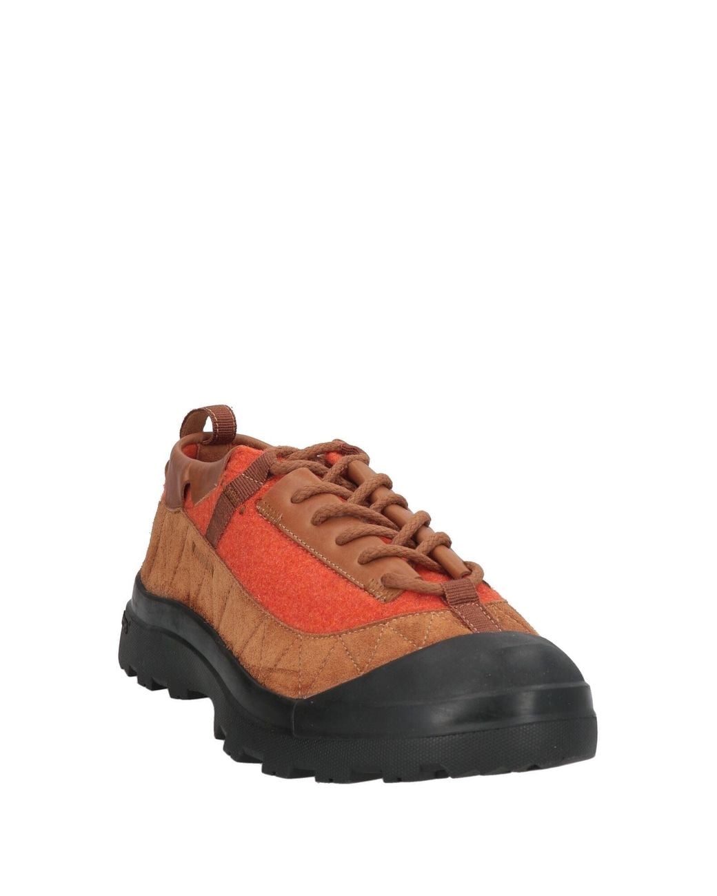 RANRA Brown Sneakers for men
