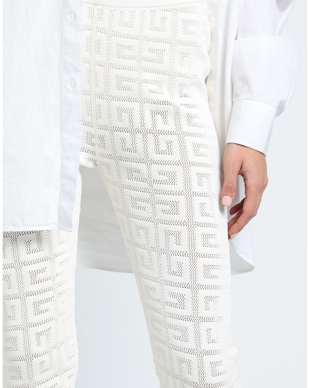 Givenchy Leggings in White