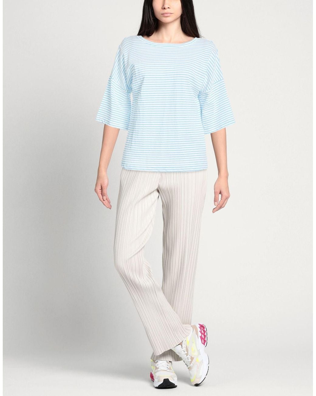 Shirtaporter Blue T-Shirt