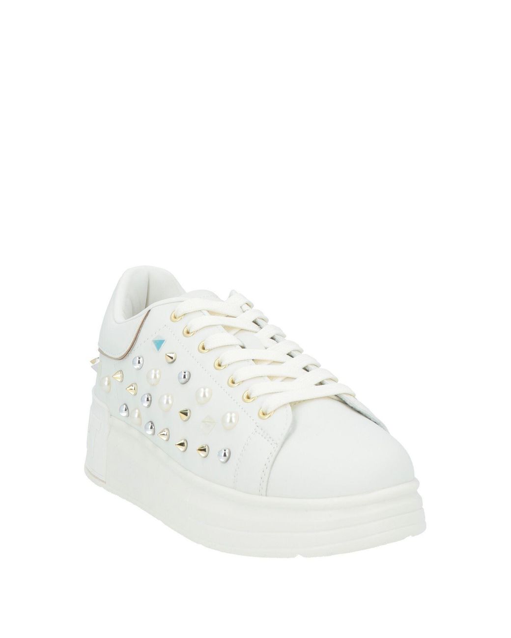 Shopart White Sneakers
