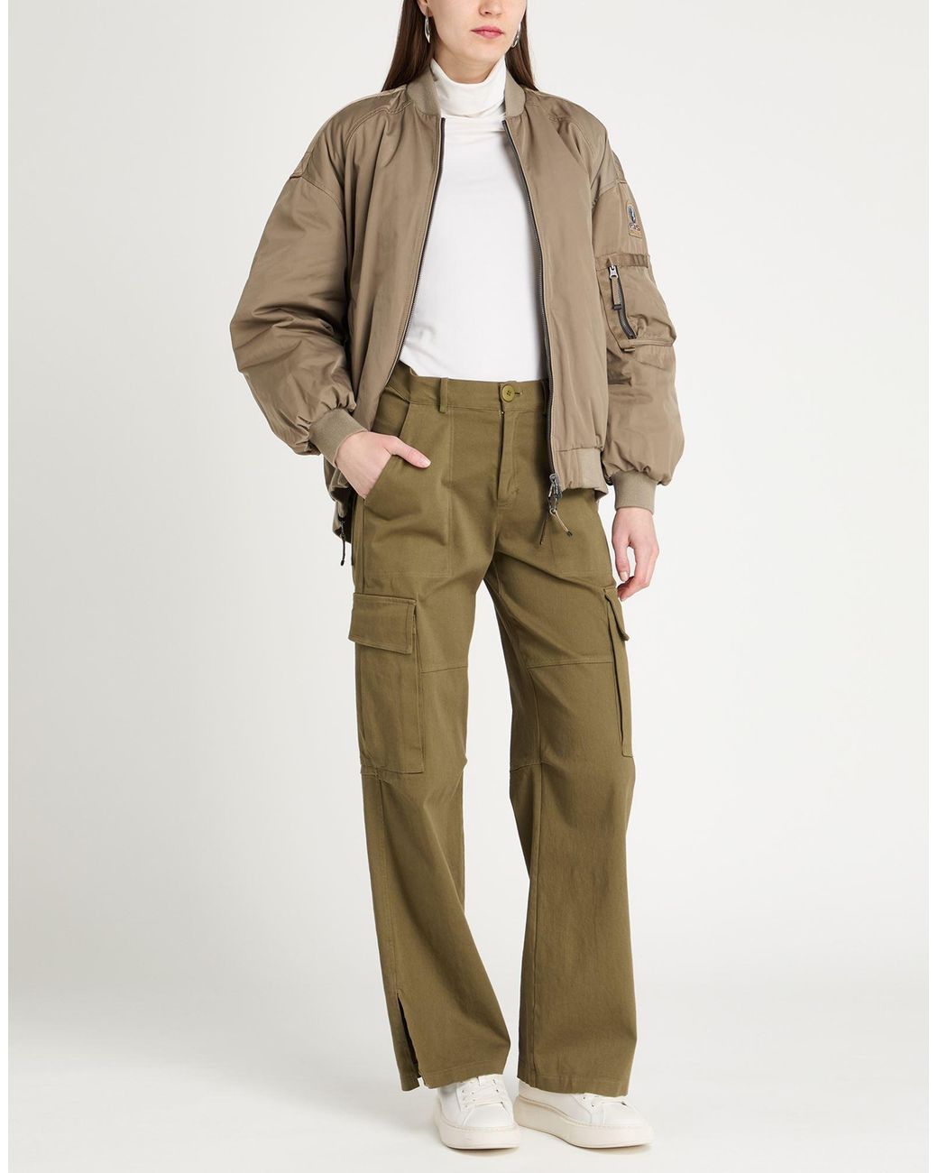 Parajumpers Brown Jackets