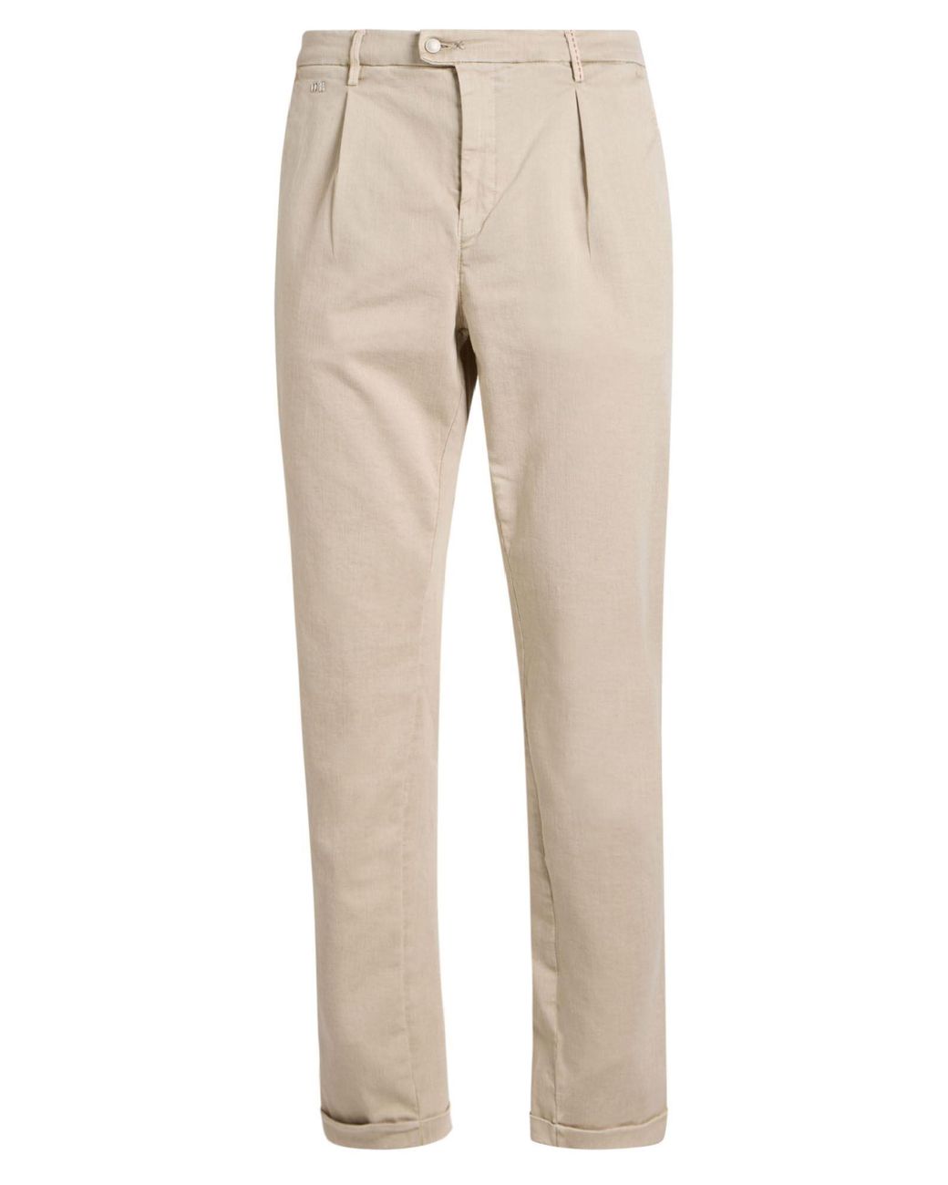 Tramarossa Natural Trouser for men