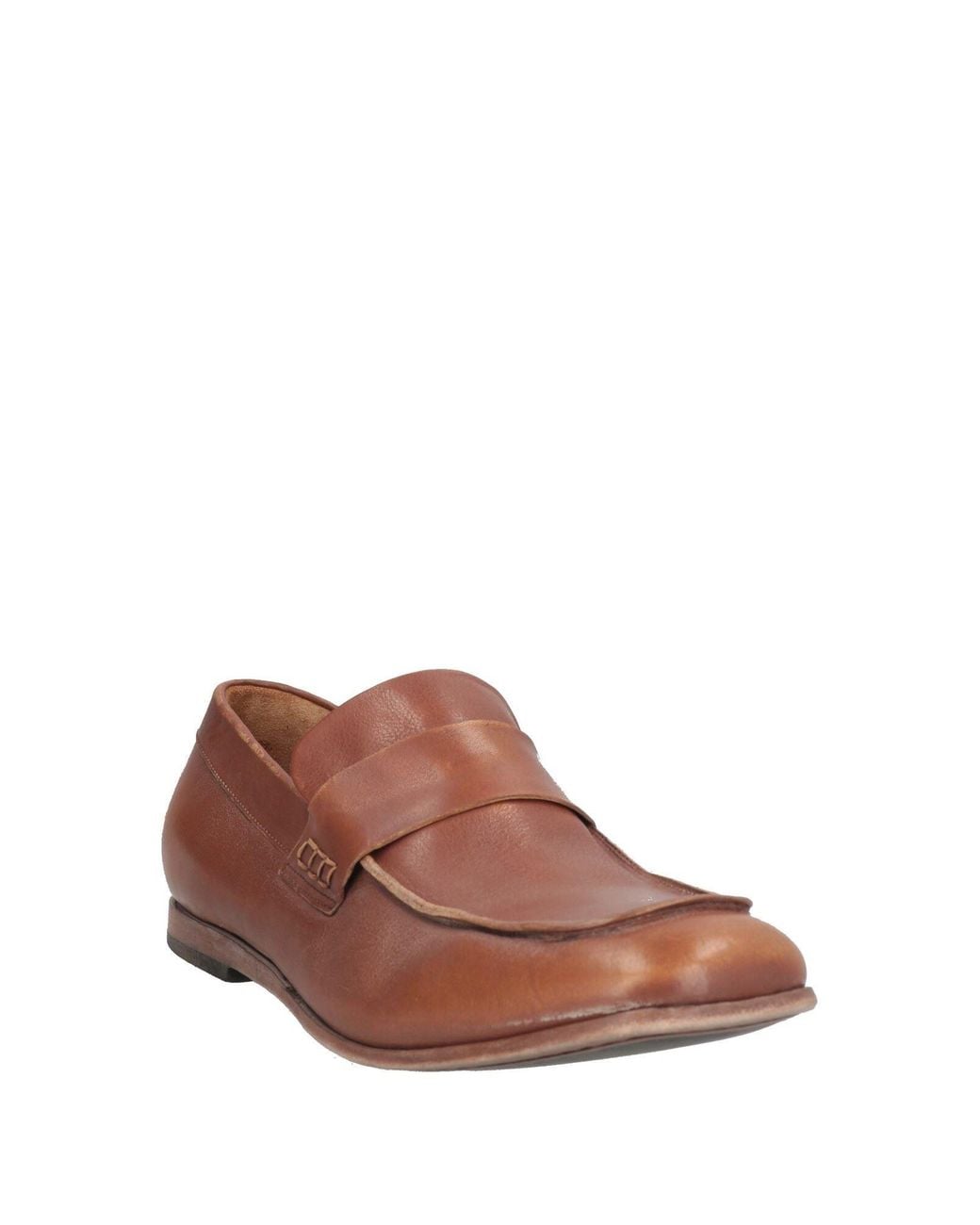 Moma Mokassin in Brown für Herren