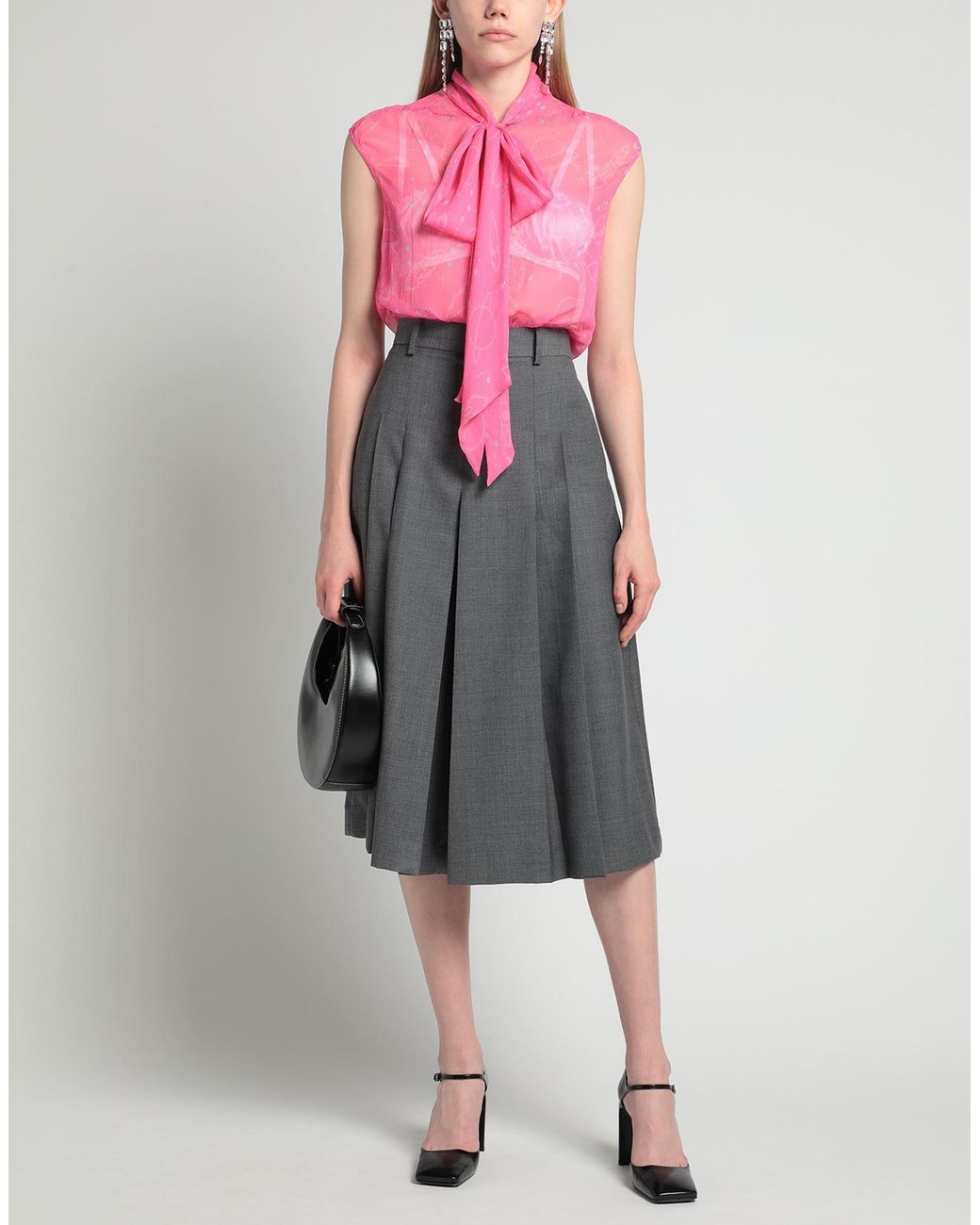 Maison Common Pink Hemd