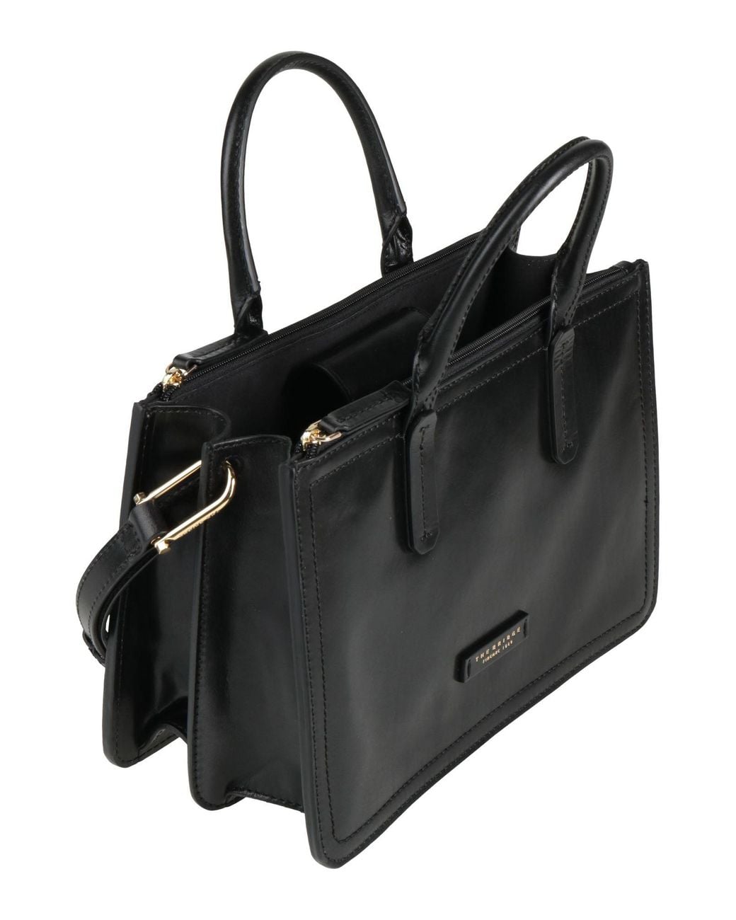 The Bridge Black Handbag
