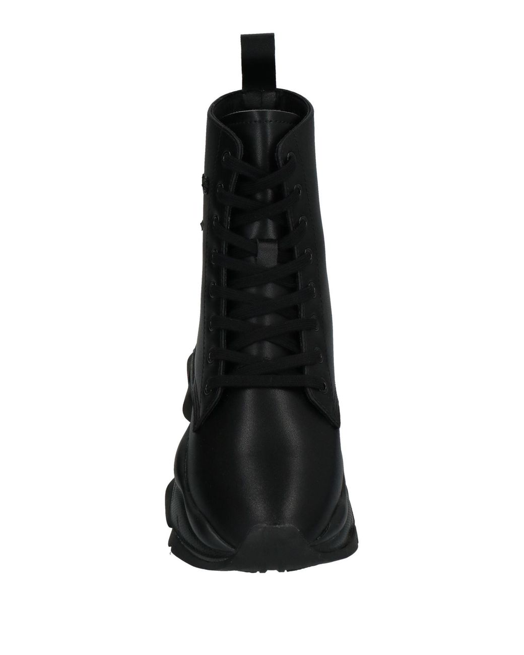 THEVWL Black Ankle Boots