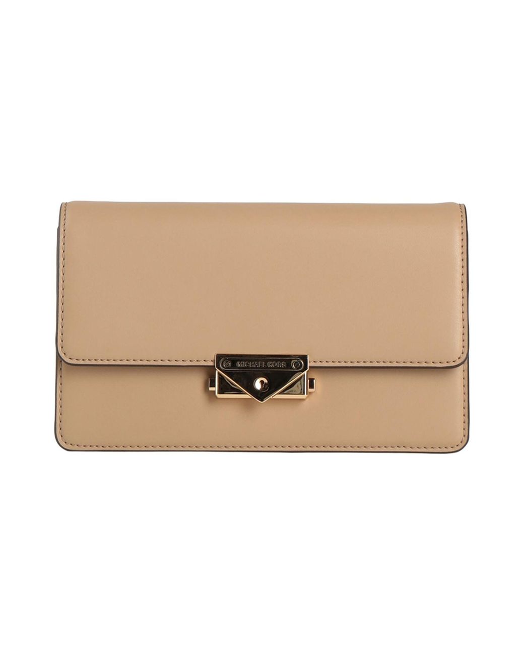 MICHAEL Michael Kors Natural Clutch