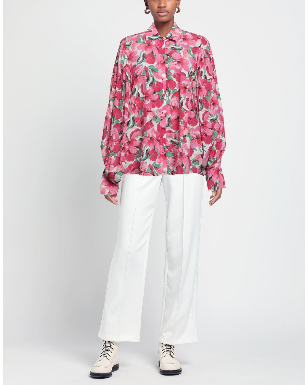 Jijil Pink Shirt