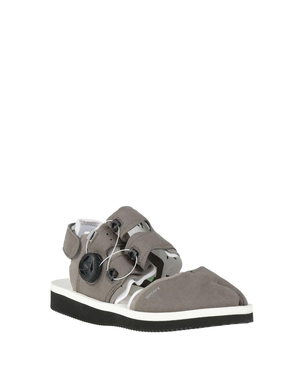 Suicoke White Sandals for men