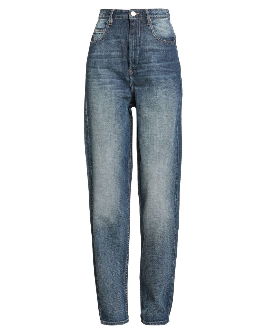 Isabel Marant Blue Jeans Cotton
