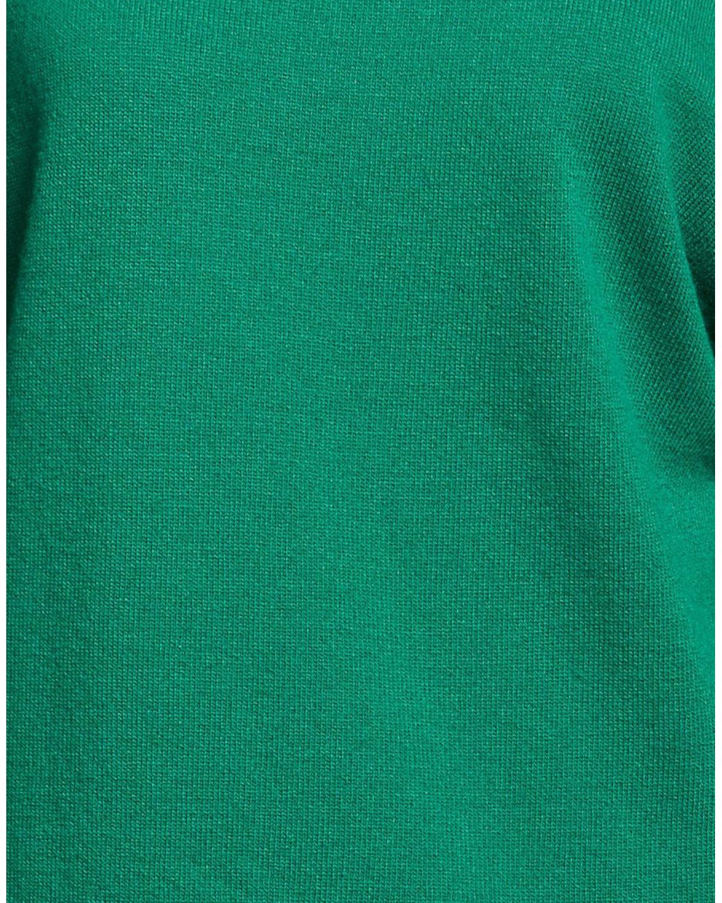 Alberta Ferretti Green Jumper