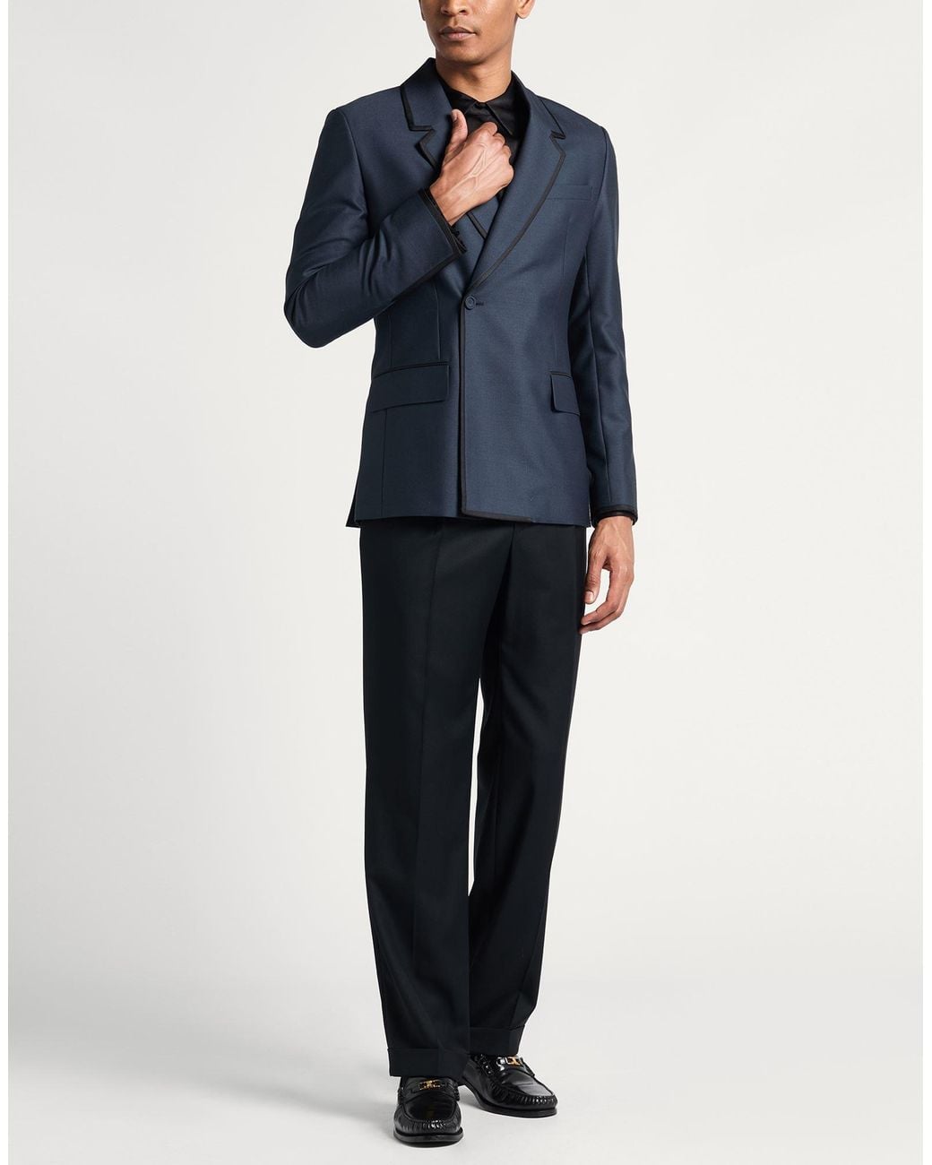 Dior Blazer in Blue für Herren