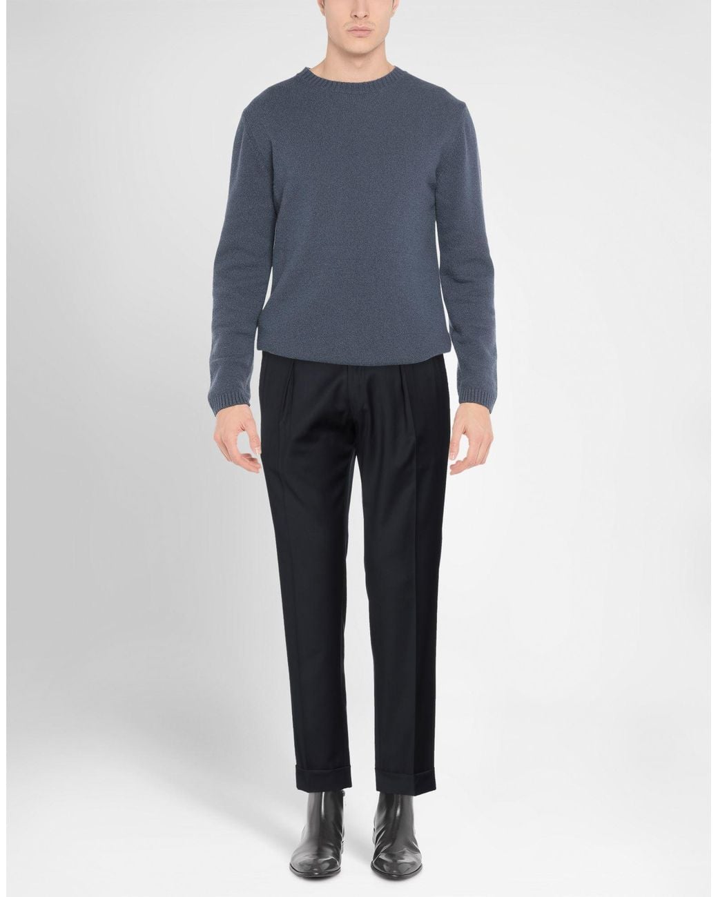 Briglia 1949 Blue Pants for men