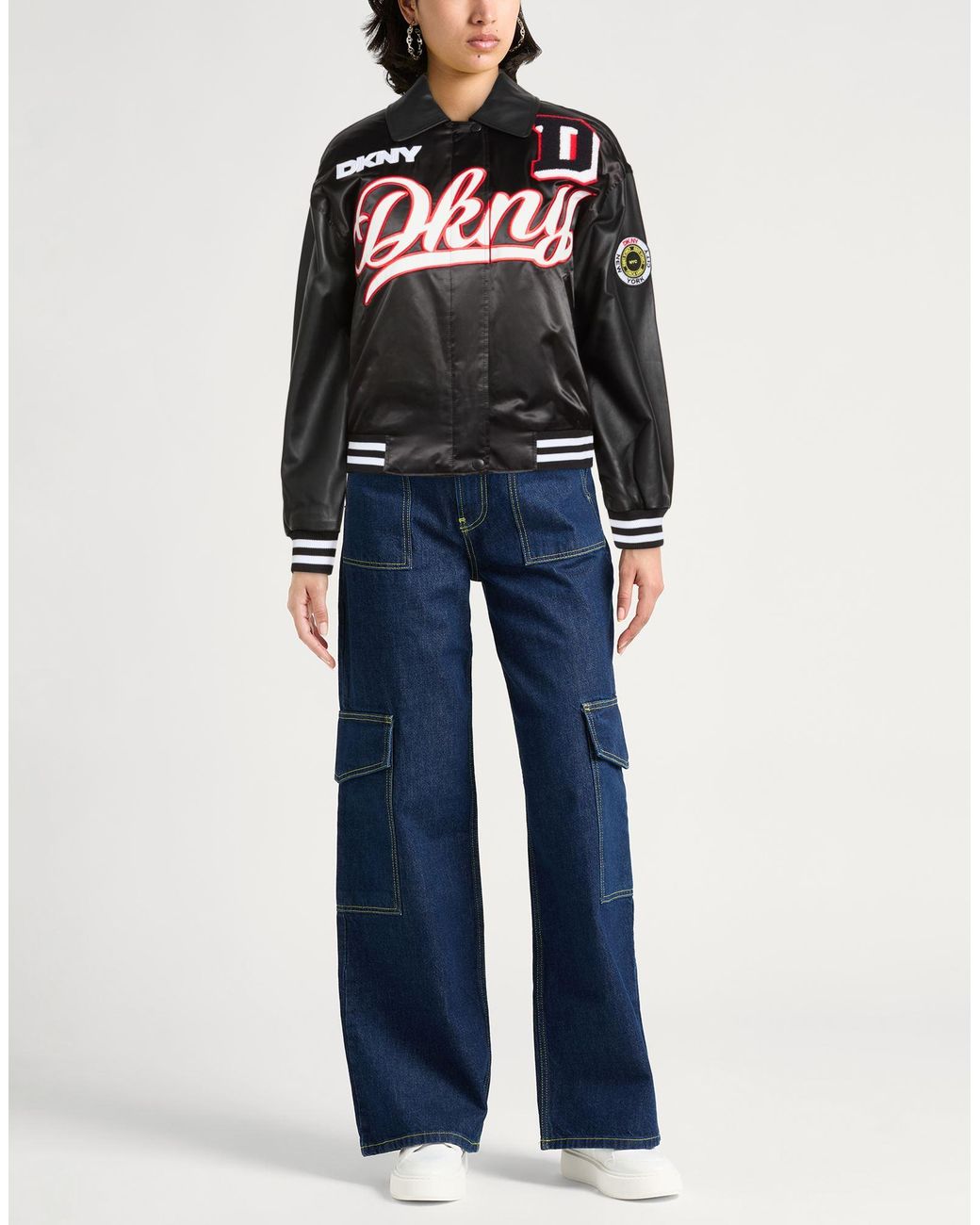DKNY Black Jacket