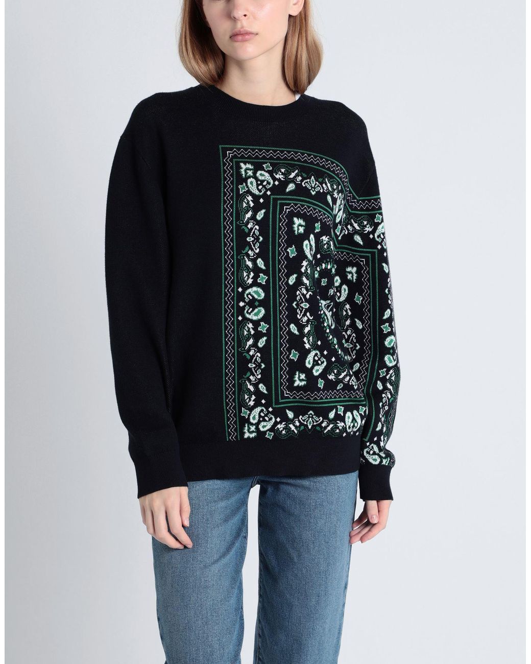 Pullover Tommy Hilfiger en coloris Black