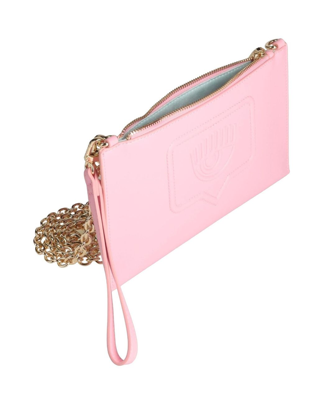 Chiara Ferragni Pink Handbag