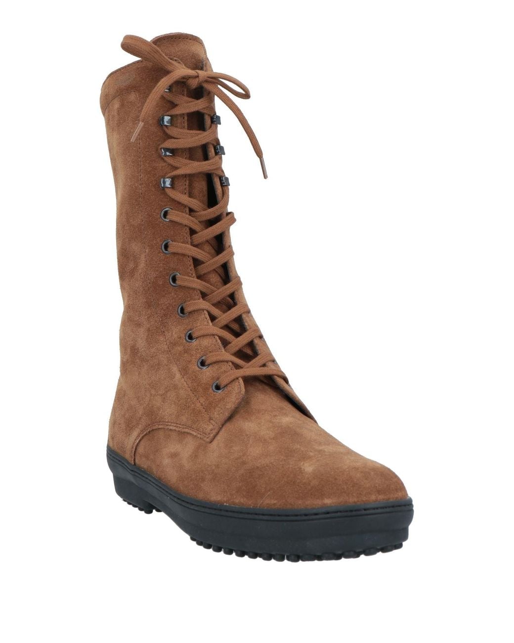 Tod's Brown Ankle Boots