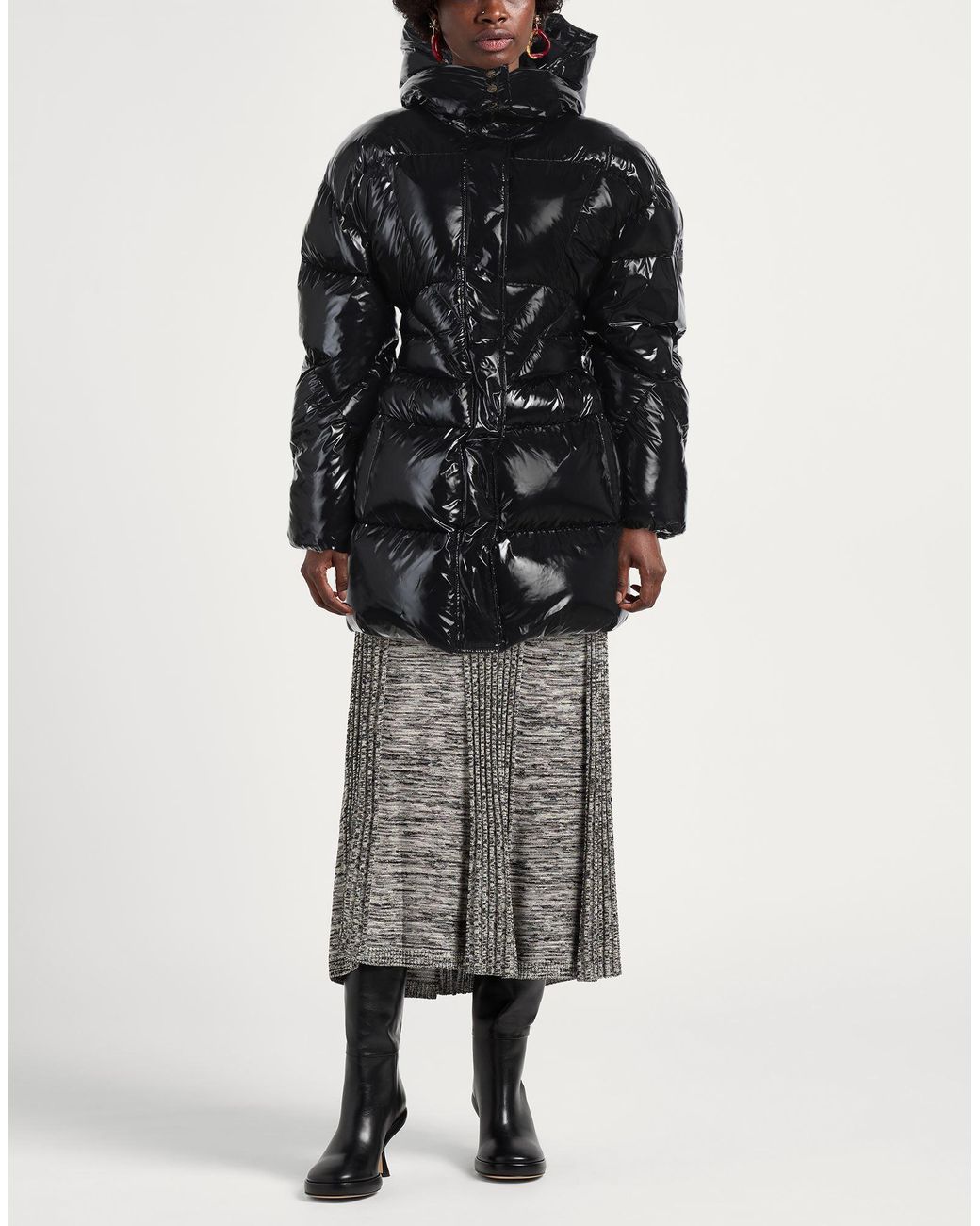 Pinko Black Puffer