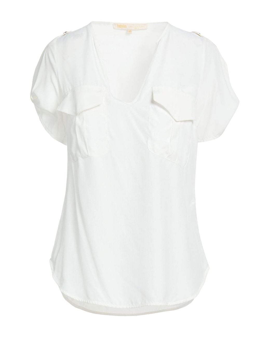 Babylon White Top