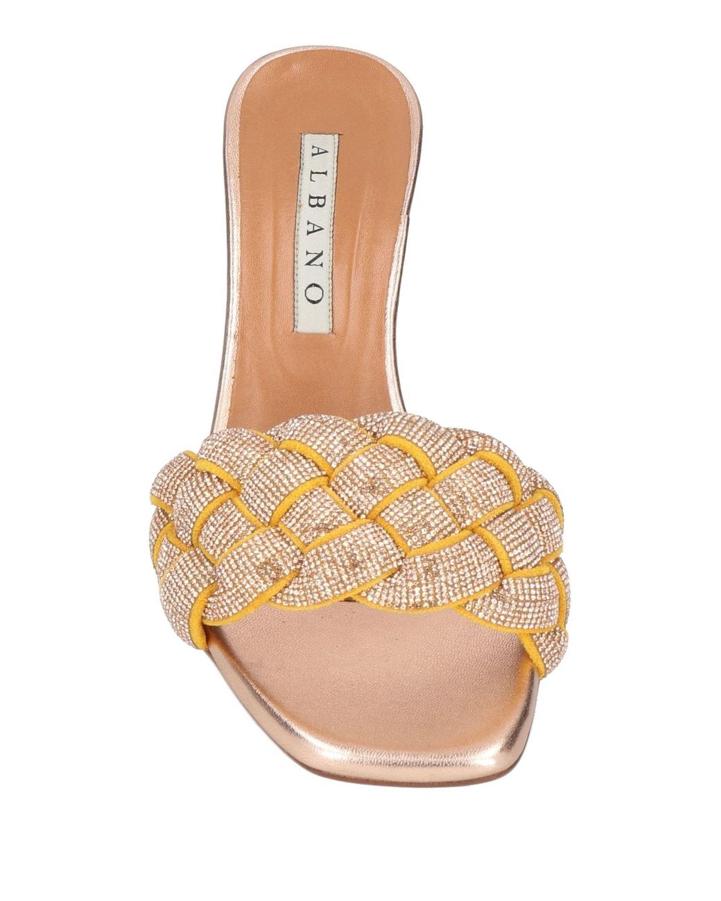 Albano Natural Sandals