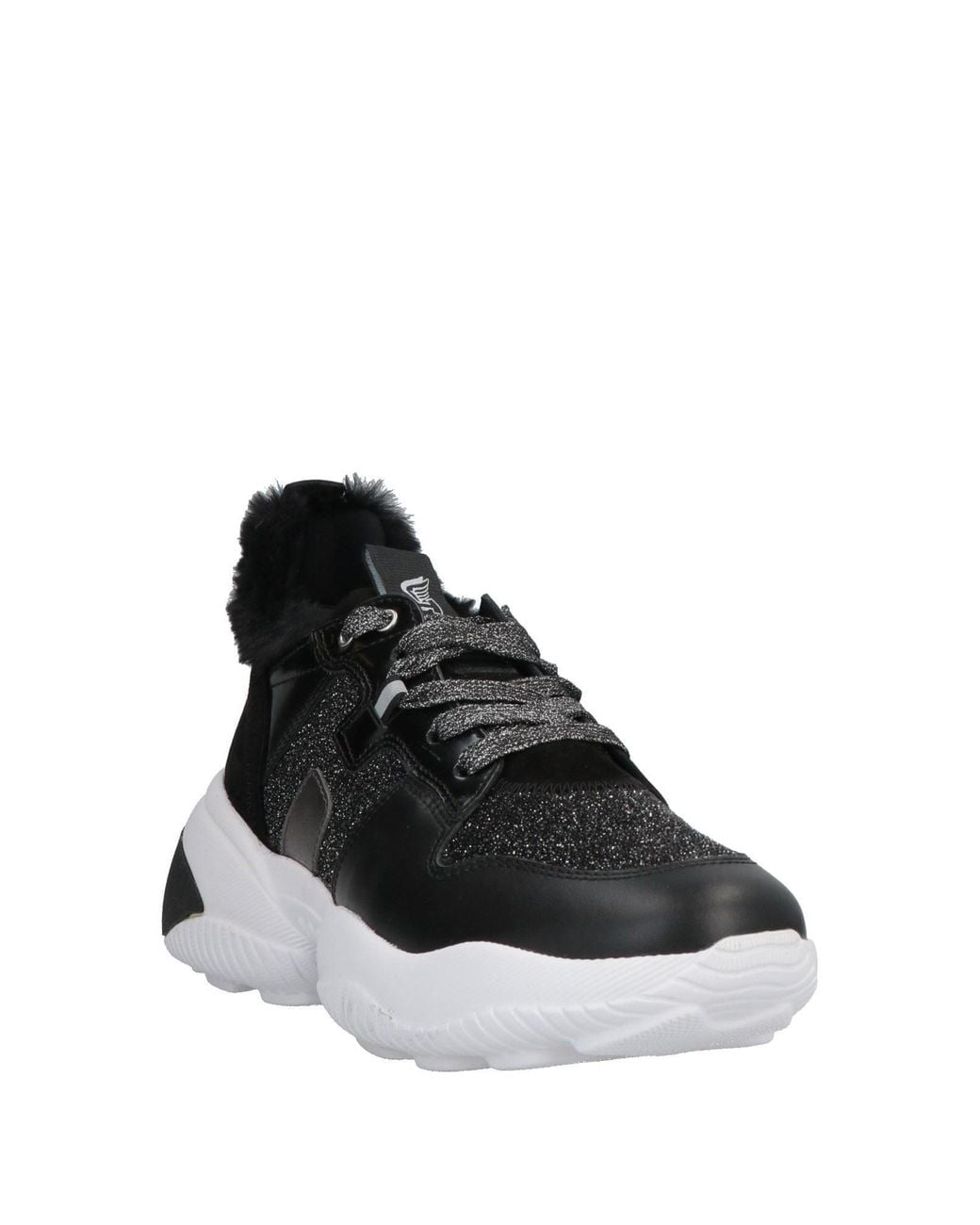 Hogan Black Sneakers