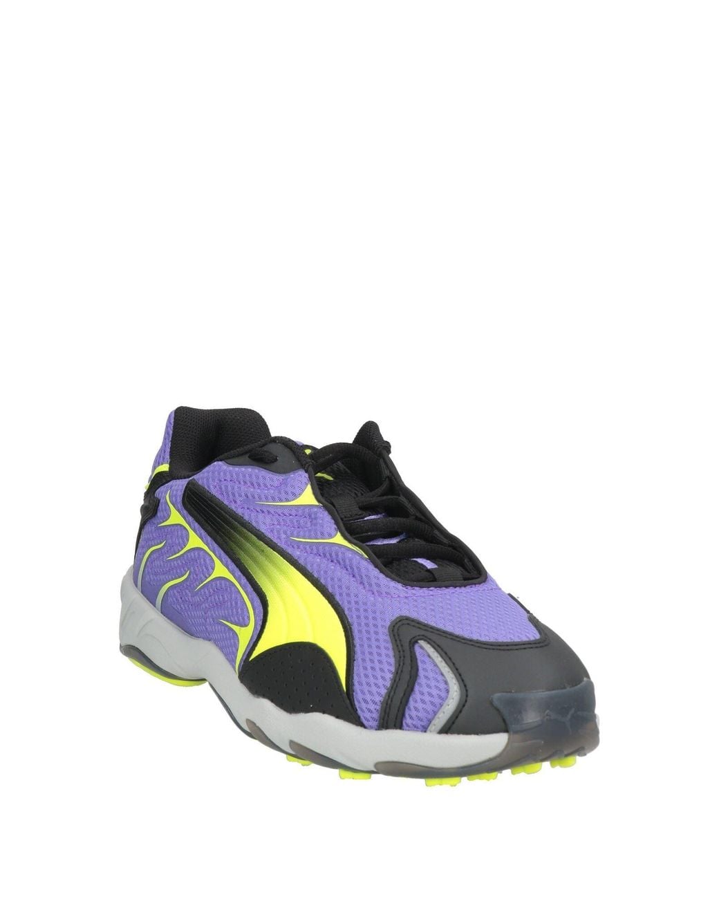 PUMA Blue Inhale Sneakers Textile Fibers, Synthetisches Material for men
