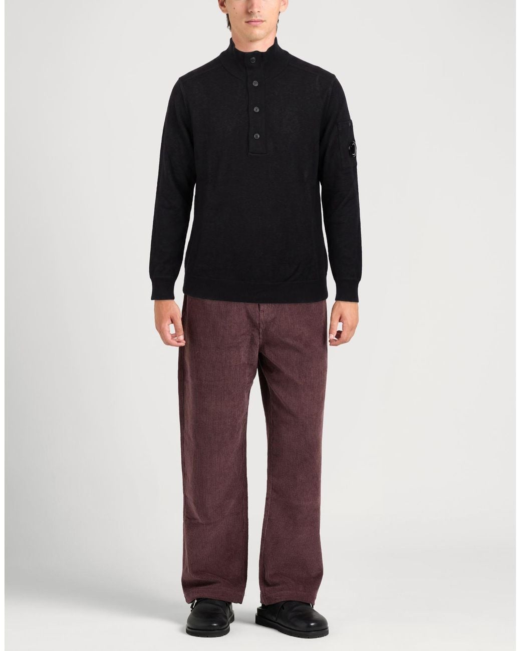 Pullover C P Company pour homme en coloris Blue