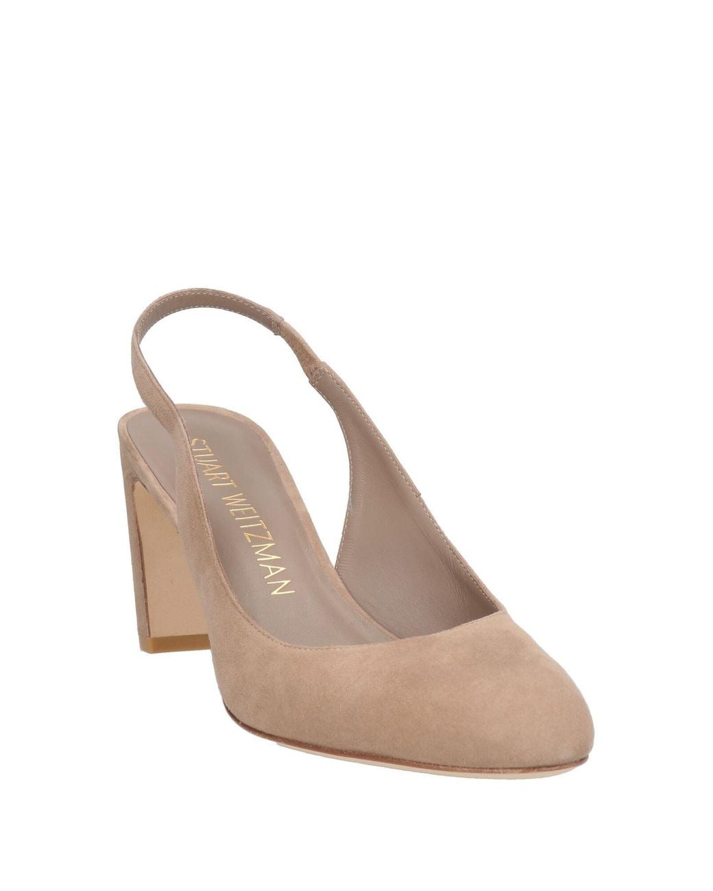 Stuart Weitzman Gray Pumps